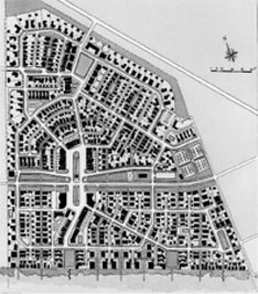 Качественное городское планирование и архитектура Качественное городское планирование и коттеджи современной архитектуры
